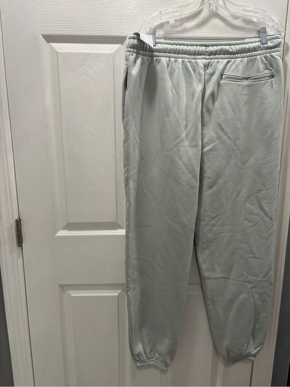 Jordan Men’s Light Mint Green Jogger Sweatpants XL BNWT